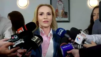 Gabriela Firea: „Violența verbală asupra femeilor, glumele proaste și derapajele trebuie să înceteze!”
