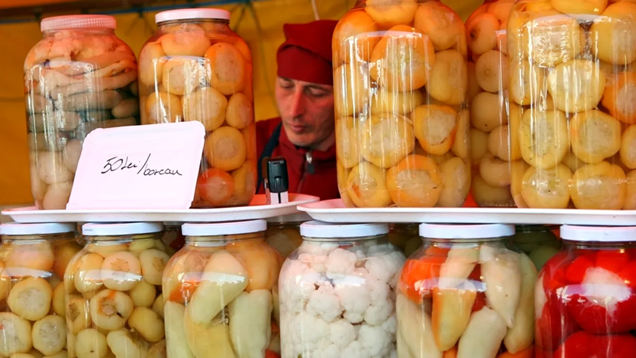 REȚETE GOGONELE MURATE. Trei metode simple de a le prepara