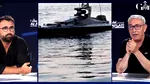 Doru Bușcu avertizează că România are o singură corvetă în Marea Neagră, iar dacă este lovită, „rămâne pe zero”