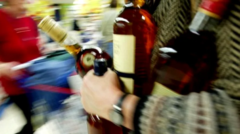 Goana după alcool. Zeci de mii de britanici pleacă în Franța după băutură ieftină