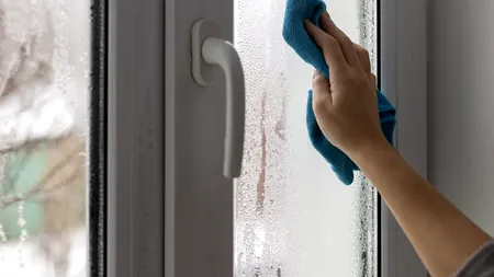 Obiceiul simplu care previne condensul și apariția mucegaiului pe ferestre în timpul iernii. Ce trebuie să faci