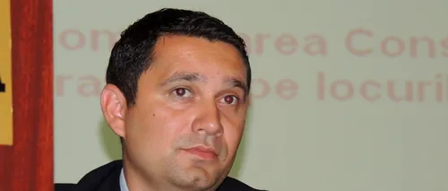 Liderul TSD Prahova preia atribuțiile de președinte ale lui Mircea Cosma
