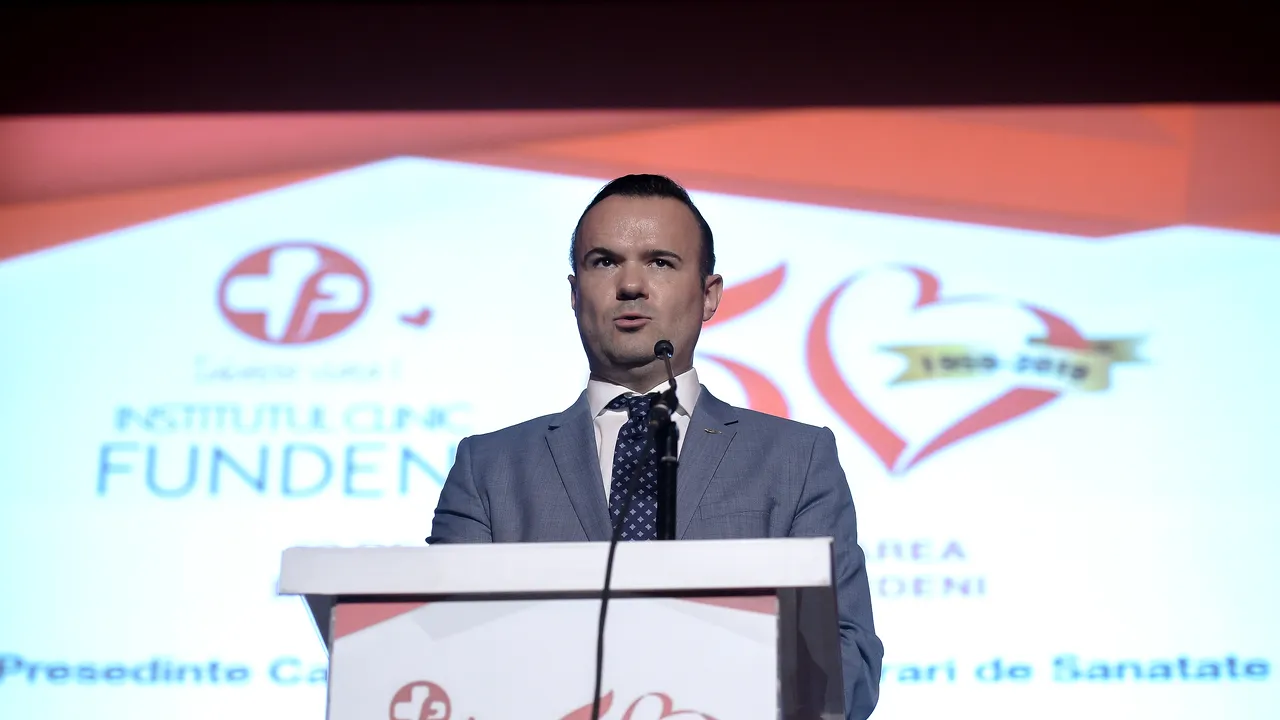 Președintele CNAS, după ce Viorica Dăncilă i-a cerut demisia: Mă pun la dispoziția premierului 