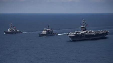 Statele Unite, pregătite să intervină militar împotriva Coreei de Nord