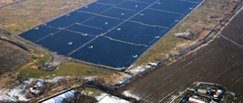 O subsidiară a Toshiba construiește în Brașov două parcuri solare pentru o firmă din Luxemburg
