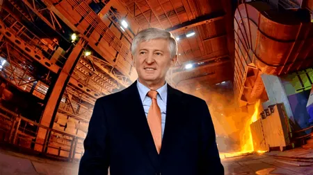 S-a ieftinit gigantul industriei grele. La licitația pentru Combinatul siderurgic de la Galați s-a înscris și cel mai bogat ucrainean, Rinat Ahmetov