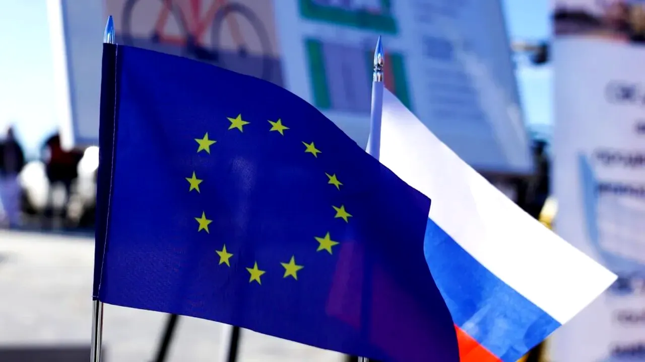 Uniunea Europeană ar putea începe discuțiile pentru pachetul 20 de sancțiuni împotriva Rusiei în ianuarie anul viitor