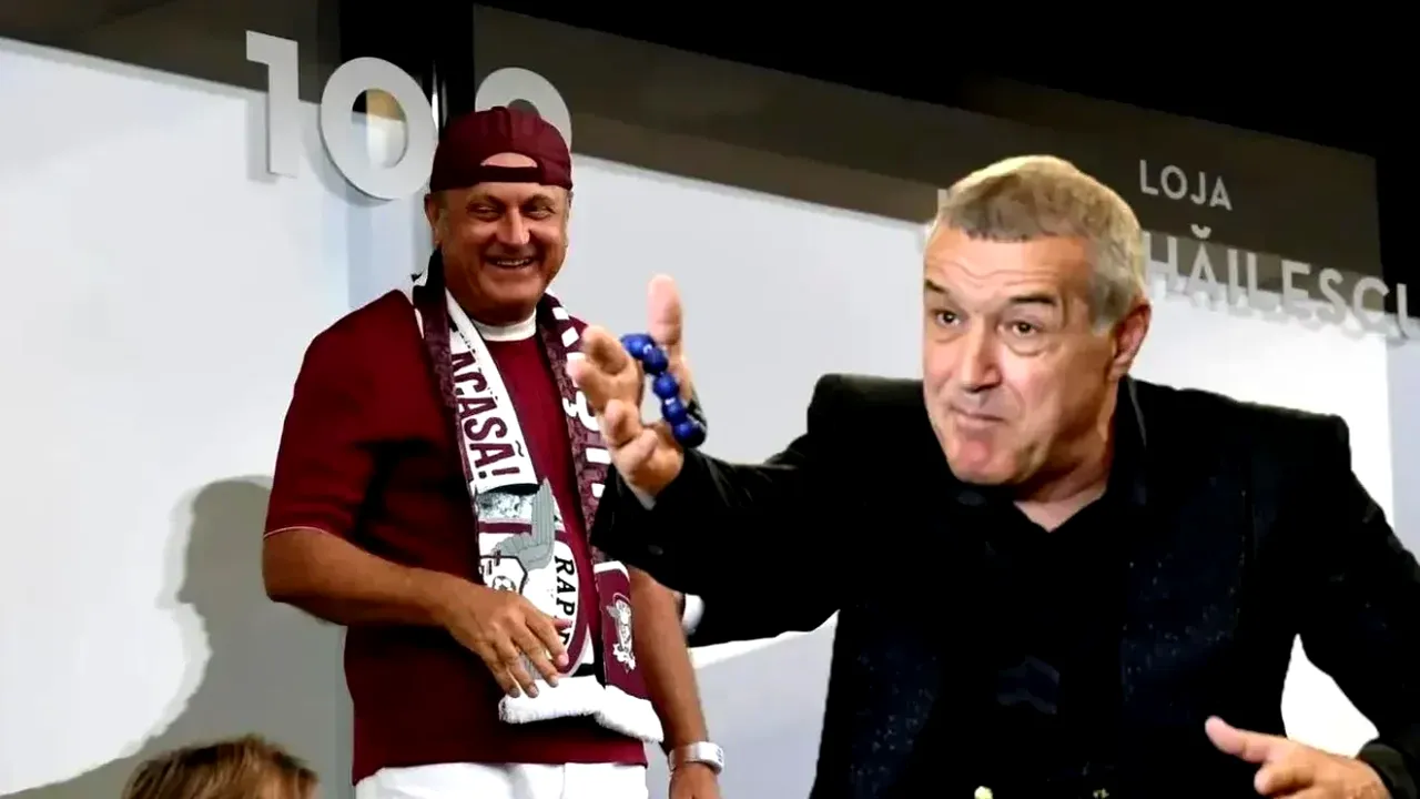 Gigi Becali a anunțat un nou transfer pentru FCSB, imediat după victoria cu Oțelul. Atacant de top pentru campioană: ”Aude Șucu și îl vrea el”