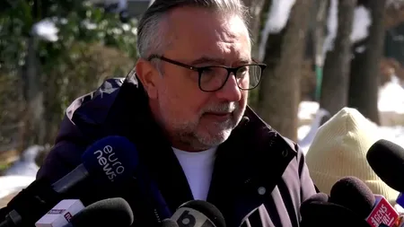 Lucian Romașcanu: Se va continua întâlnirea domnului Crin Antonescu cu organizațiile locale. O noutate, joi va veni la Buzău