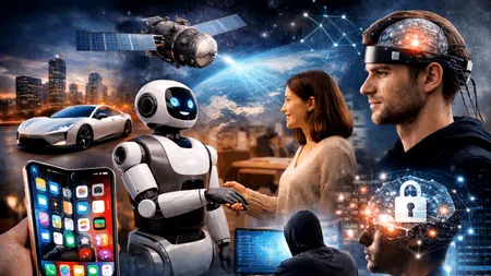 Tehnologia care îți poate schimba viața în 2026: de la telefoane pliabile, la roboți pentru acasă