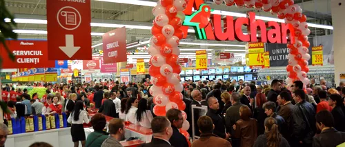 Tranzacție de proporții pe piața centrelor comerciale. Cine a cumpărat cel mai mare hypermarket Auchan din România