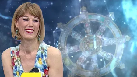 Horoscop Camelia Pătrășcanu. Marte în Rac, Saturn în Pești. Succes garantat pentru 4 zodii