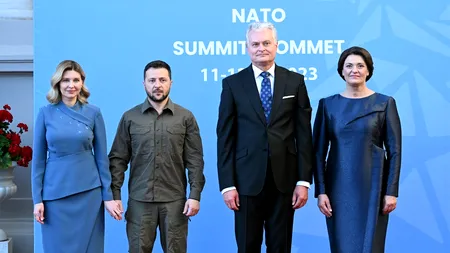 LIVE UPDATE | Războiul din Ucraina, ziua 504. NATO își reafirmă angajamentul privind aderarea Ucrainei. Kievul reușește să respingă un nou atac