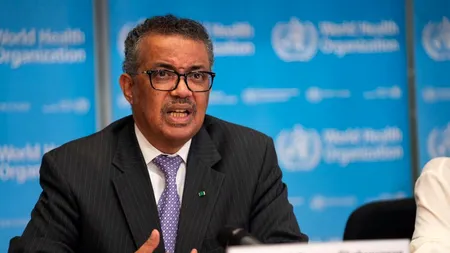 ORGANIZAȚIA MONDIALĂ A SĂNĂTĂȚII despre propagarea focarului de coronavirus: ”Răul este încă înaintea noastră”