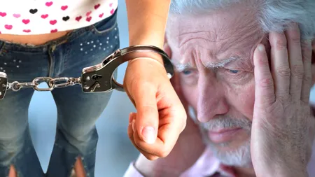 Eva, o ROMÂNCĂ de 27 de ani, s-a angajat ca badantă în Germania. Ce a putut să-i facă bătrânului pe care îl asista după doar o săptămână