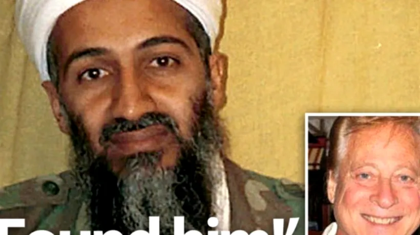 Un căutător de comori american susține că a găsit cadavrul lui Osama bin Laden