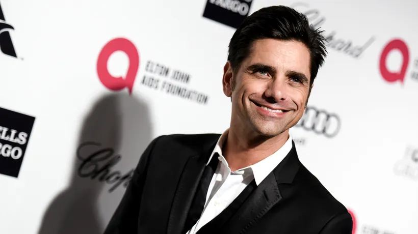 Actorul John Stamos a fost arestat