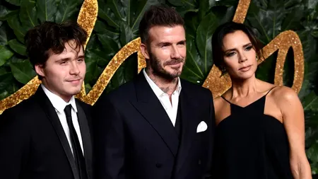 Este scandal în familia Beckham. Fiul lui David și al Victoriei lansează acuzații dure la adresa părinților