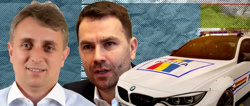 VIDEO - Lucian Bode, atac la adresa lui Cătălin Drulă, în cazul achiziției de BMW-uri pentru Poliție: „Plin de tupeu, acuză o conspirație, dar el însuși a semnat documente. Se autodenunță?”