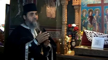 Băiatul exploatat sexual de părintele Marin de la Videle primea, în schimb, mâncare și haine noi. Preotul îl cunoștea de când era copil (EXCLUSIV)