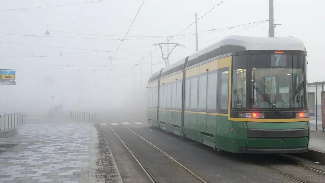 Avertizare METEO de vreme rea în România. Cod galben de ceață, burniță și polei în mai multe județe din țară. Care sunt regiunile afectate