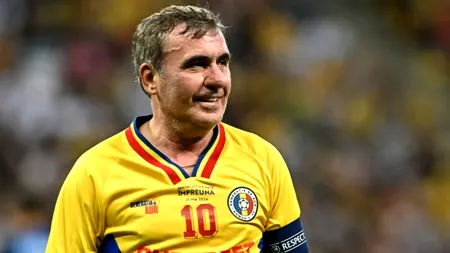 Cornel Dinu dezaprobă numirea lui Gică Hagi ca SELECȚIONER: „Nu are capacitatea”