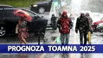 Meteorologii EaseWeather, prima prognoză pentru toamna anului 2025, în România. Ninge sau nu în București?