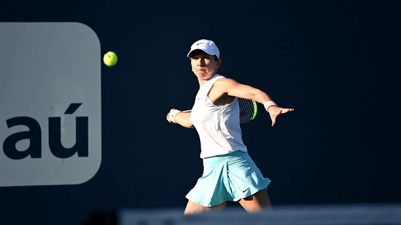 MESAJ optimist transmis de Simona Halep, la final de an: „2024, abia aștept să te întâlnesc!”