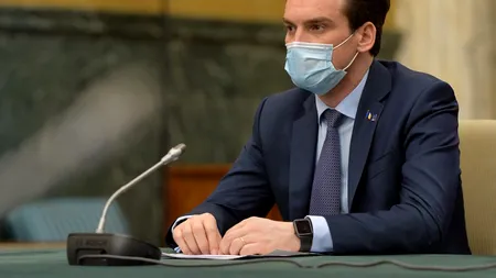 Secretarul de stat Andrei Baciu anunță: Vom operaționaliza încă 73 de paturi ATI