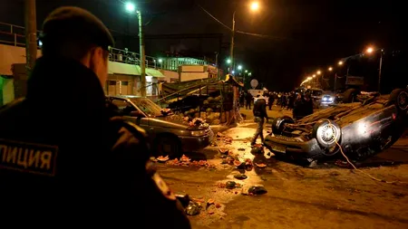 Poliția rusă a arestat un bărbat azer acuzat de crima care a provocat revolte la Moscova 