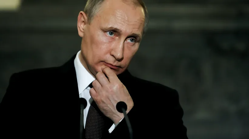 Cum era caracterizat Vladimir Putin pe când lucra în cadrul KGB