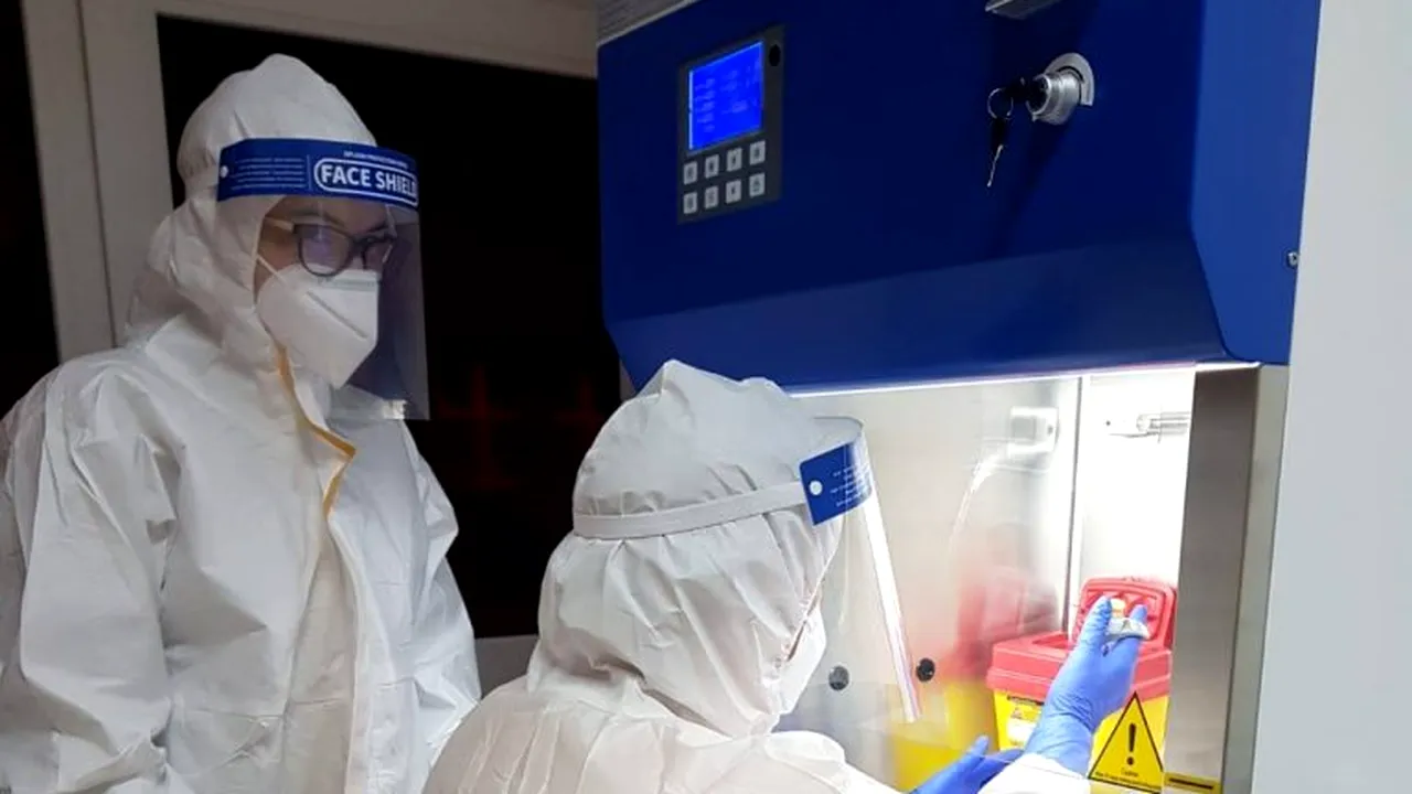 Șefi de laborator din Craiova, vizați de procurori: Refuzau probele DSP și prelucrau testele COVID-19 pentru românii care plecau în vacanță
