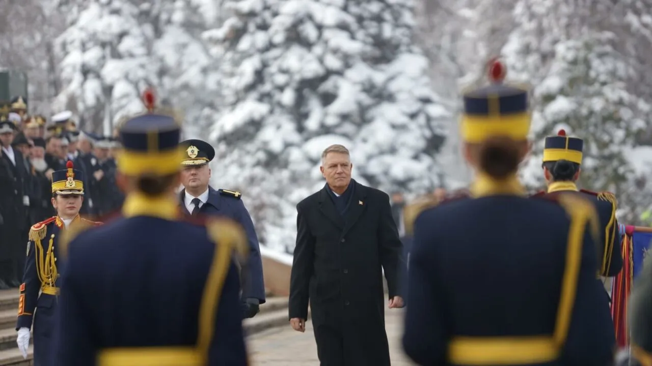 Klaus Iohannis, de Ziua Principatelor Unite: 