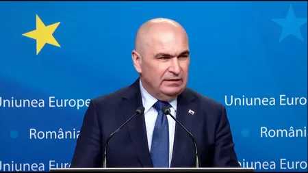 Ilie Bolojan: S-a acceptat o amânare a standardelor de performanță în CO2 pentru doi ani