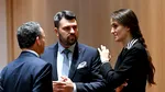 Oana Țoiu s-a întâlnit cu omologul său din Republica Moldova, Mihai Popșoi: „Are în continuare nevoie de SPRIJIN și asistență”
