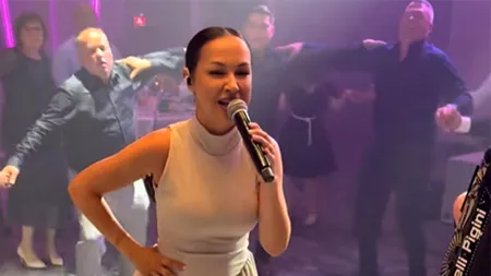 Câți bani cere Vlăduța Lupău să cânte la o nuntă în 2026. Suma era uriașă