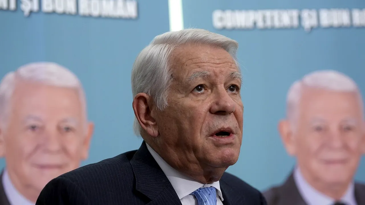 Convins că va câștiga alegerile, Ponta împarte funcții la Cotroceni. Ce i-a promis azi lui Meleșcanu