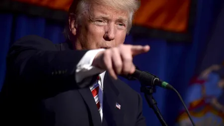 Trump, un nou mesaj anti-refugiați, cu doar o zi înaintea alegerilor