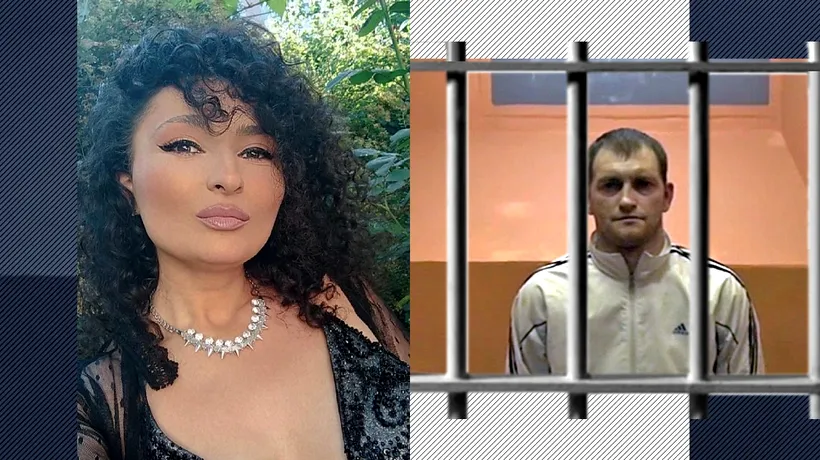 Nevasta ASASINULUI profesionist Vitalie Proca a devenit vedetă în Rusia. Cum încearcă soțul cântăreței să scape din pușcăriile românești