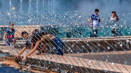 ANM: Cod galben de caniculă pentru o mare parte din țară. Care sunt zonele vizate