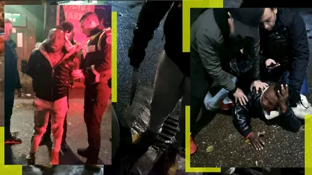 EXCLUSIV | Un fost concurent la “Chefi la cuțite” a încercat să omoare un bărbat chiar cu cuțitul primit la emisiune. Imaginile sunt șocante