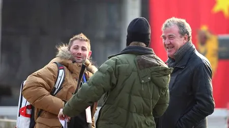 Jeremy Clarkson revine 