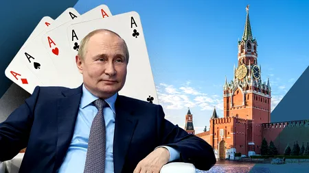 Convins că deține toți AȘII în Ucraina, Putin privește către Caucazul de Sud. Kremlinul vrea să țină sub control Armenia, Azerbaidjan și Georgia