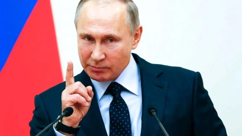 KREMLIN. Vladimir Putin plusează și rescrie istoria celui de-al Doilea Război Mondial. Occidentul, acuzat de ”revizionism istoric”