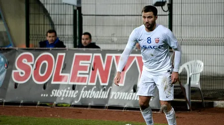 Marius Croitoru își vinde tricoul de joc în scop caritabil. Pe cine vrea să ajute atacantul