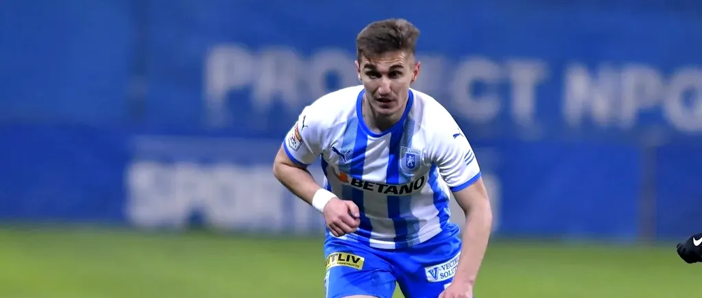 Bogdan Vătăjelu a plecat de la UNIVERSITATEA Craiova, dar poate juca în Superliga sau la arabi!