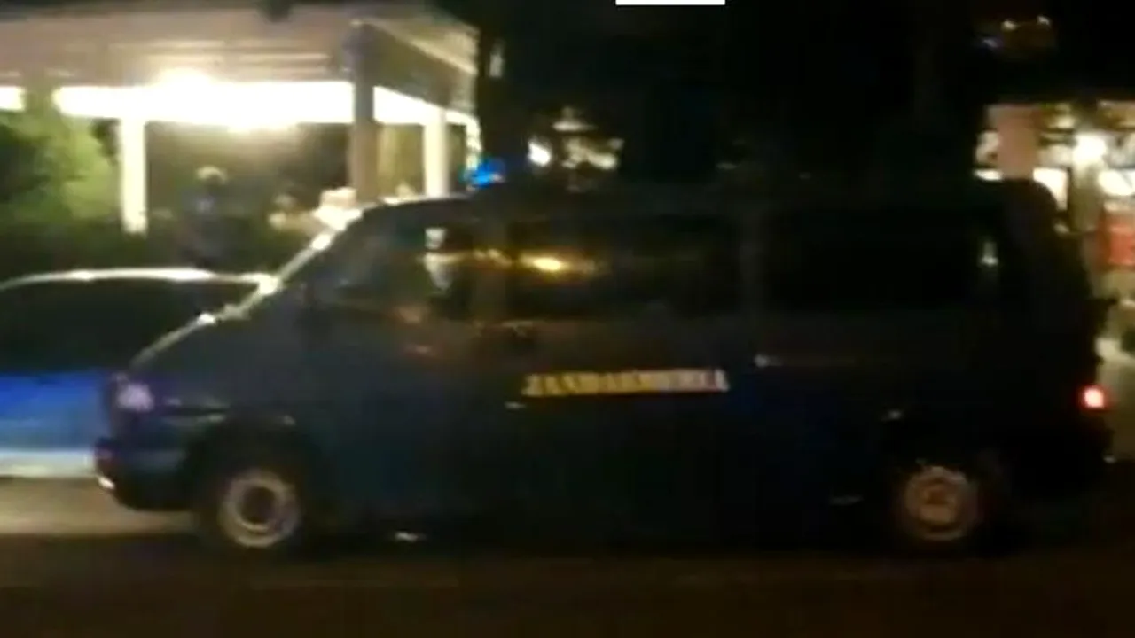 Nuntă cu 200 de invitați, oprită de polițiști la Constanța: Nu au fost respectate regulile din pandemie (VIDEO)