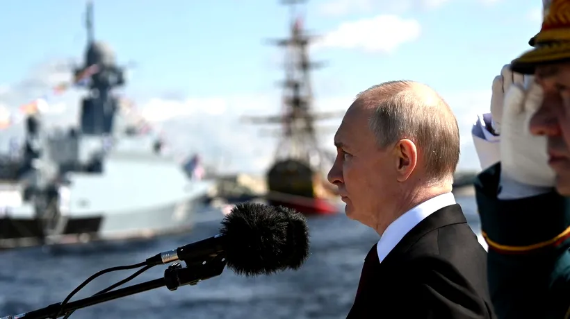 Mai e Marea Neagră „lac rusesc”? Câte nave militare a PIERDUT Rusia în fața Ucrainei, o țară „fără marină”