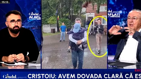 Nicușor Dan și imaginea tatălui tradiționalist, o MANEVRĂ politică la limita legii? Ion Cristoiu: 
