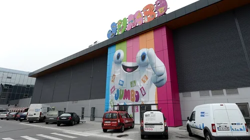 Ce profit a avut magazinul de jucării Jumbo în România
